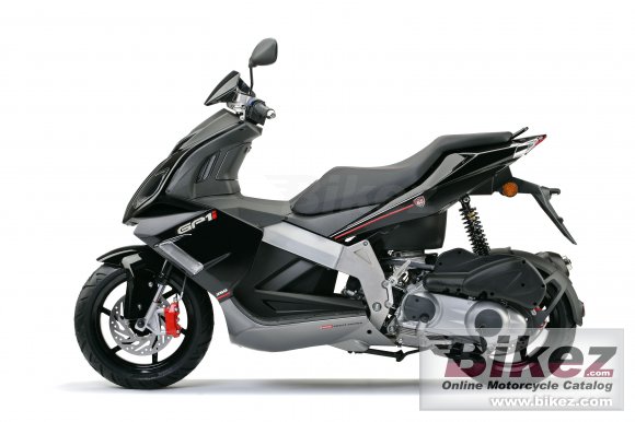 2008 Derbi GP1 250 Racing photo